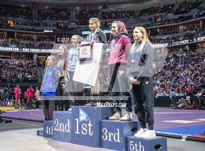 Thumbnail 2 in CHSAA State Championship Tournament (Session 6) photogallery.