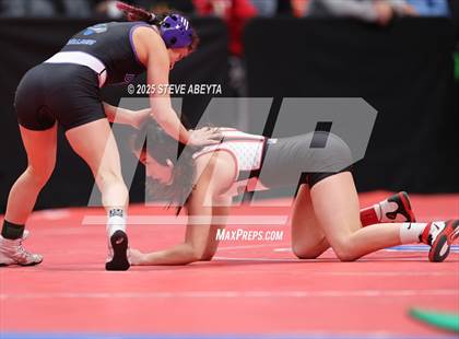 Thumbnail 3 in CHSAA State Championship Tournament (Session 6) photogallery.