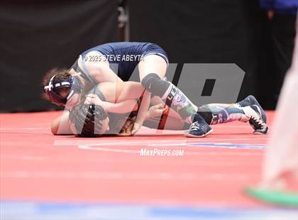 Thumbnail 3 in CHSAA State Championship Tournament (Session 6) photogallery.
