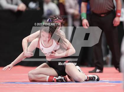 Thumbnail 2 in CHSAA State Championship Tournament (Session 6) photogallery.