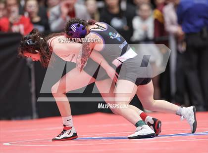 Thumbnail 1 in CHSAA State Championship Tournament (Session 6) photogallery.