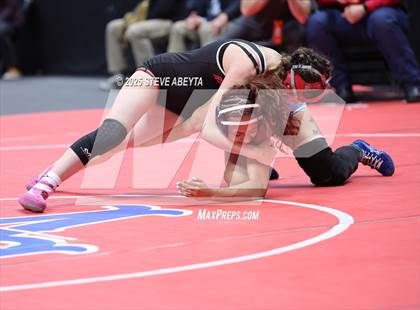 Thumbnail 3 in CHSAA State Championship Tournament (Session 6) photogallery.