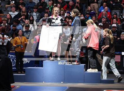 Thumbnail 2 in CHSAA State Championship Tournament (Session 6) photogallery.