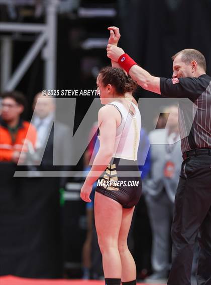 Thumbnail 3 in CHSAA State Championship Tournament (Session 6) photogallery.