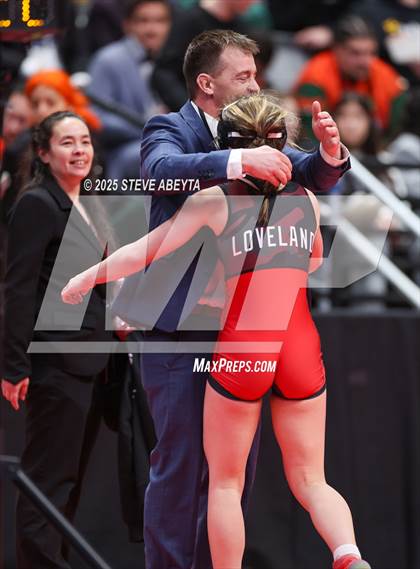 Thumbnail 1 in CHSAA State Championship Tournament (Session 6) photogallery.