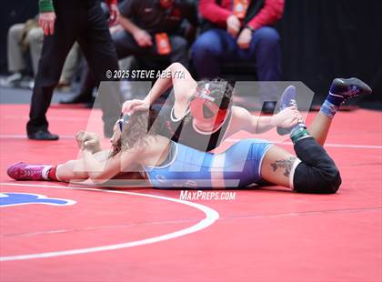 Thumbnail 1 in CHSAA State Championship Tournament (Session 6) photogallery.