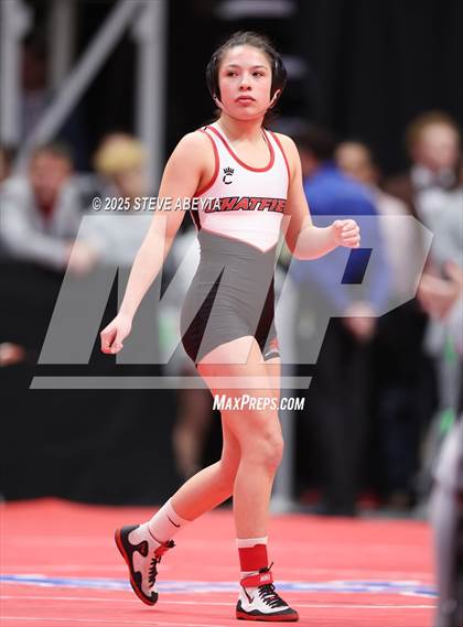 Thumbnail 2 in CHSAA State Championship Tournament (Session 6) photogallery.