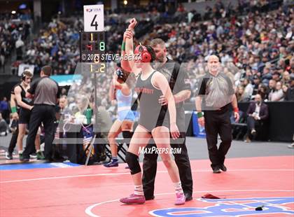 Thumbnail 2 in CHSAA State Championship Tournament (Session 6) photogallery.