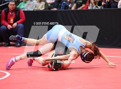 Thumbnail 1 in CHSAA State Championship Tournament (Session 6) photogallery.