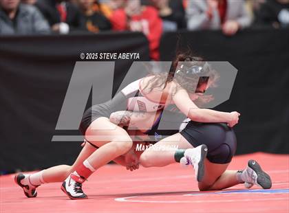 Thumbnail 3 in CHSAA State Championship Tournament (Session 6) photogallery.