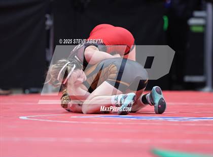Thumbnail 2 in CHSAA State Championship Tournament (Session 6) photogallery.