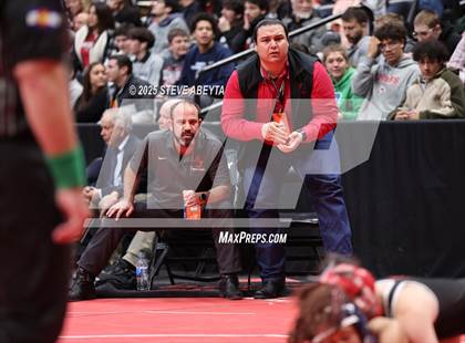 Thumbnail 3 in CHSAA State Championship Tournament (Session 6) photogallery.