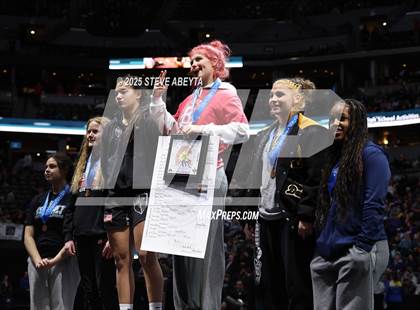 Thumbnail 2 in CHSAA State Championship Tournament (Session 6) photogallery.