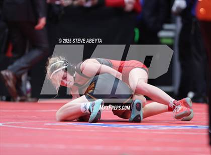 Thumbnail 3 in CHSAA State Championship Tournament (Session 6) photogallery.