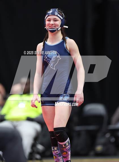 Thumbnail 1 in CHSAA State Championship Tournament (Session 6) photogallery.
