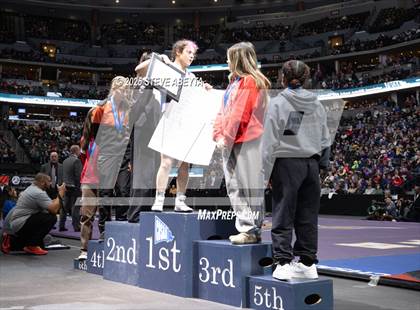 Thumbnail 3 in CHSAA State Championship Tournament (Session 6) photogallery.