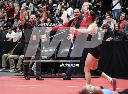 Thumbnail 1 in CHSAA State Championship Tournament (Session 6) photogallery.