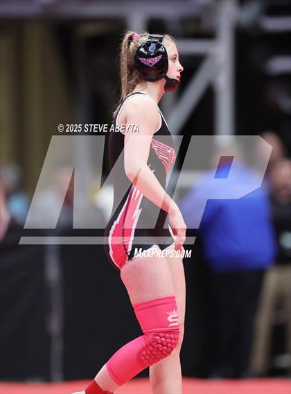Thumbnail 3 in CHSAA State Championship Tournament (Session 6) photogallery.
