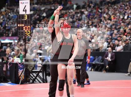 Thumbnail 1 in CHSAA State Championship Tournament (Session 6) photogallery.