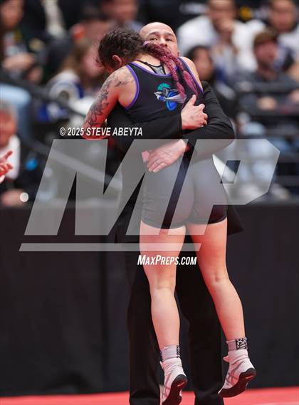 Thumbnail 3 in CHSAA State Championship Tournament (Session 6) photogallery.