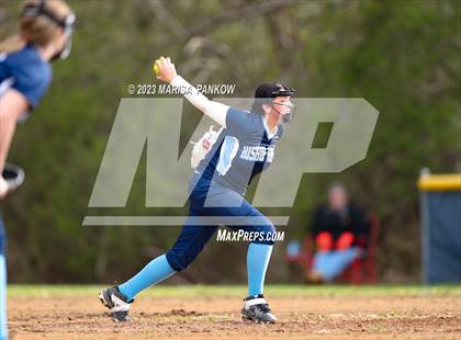 Thumbnail 2 in Bishop Grimes vs Cato-Meridian photogallery.