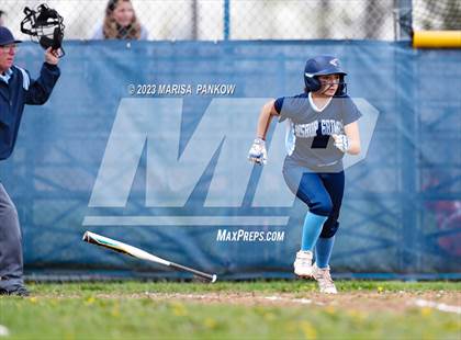 Thumbnail 2 in Bishop Grimes vs Cato-Meridian photogallery.