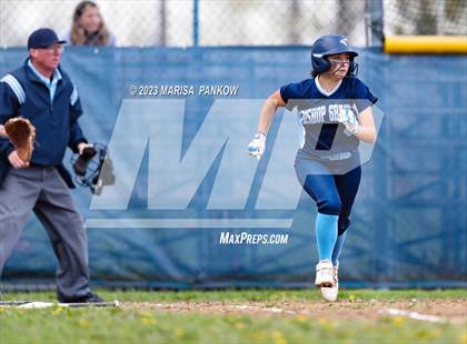 Thumbnail 3 in Bishop Grimes vs Cato-Meridian photogallery.