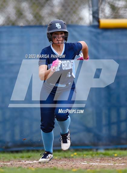 Thumbnail 1 in Bishop Grimes vs Cato-Meridian photogallery.