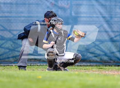 Thumbnail 2 in Bishop Grimes vs Cato-Meridian photogallery.