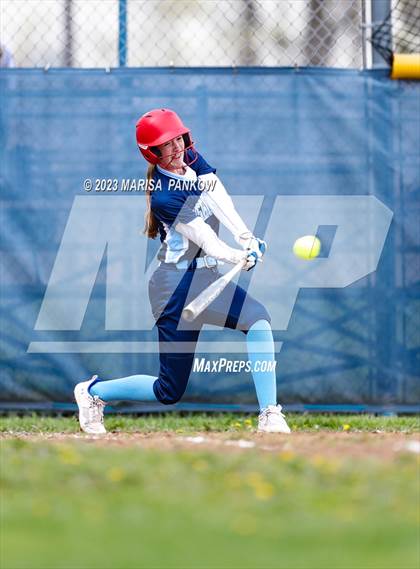 Thumbnail 2 in Bishop Grimes vs Cato-Meridian photogallery.