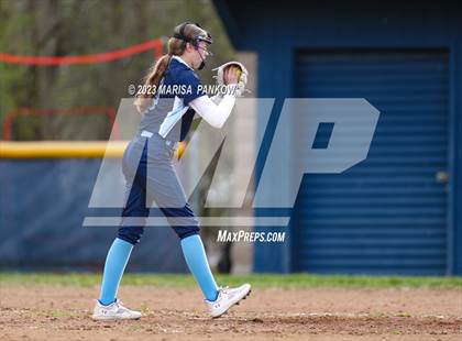 Thumbnail 1 in Bishop Grimes vs Cato-Meridian photogallery.