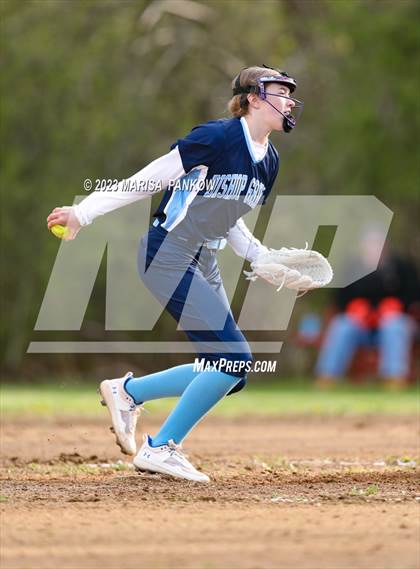 Thumbnail 1 in Bishop Grimes vs Cato-Meridian photogallery.