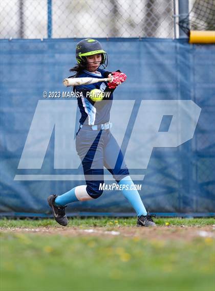 Thumbnail 1 in Bishop Grimes vs Cato-Meridian photogallery.