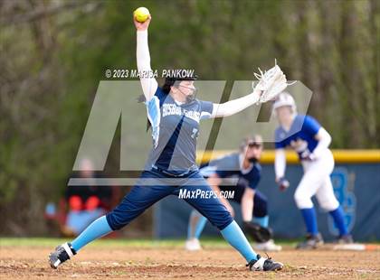 Thumbnail 2 in Bishop Grimes vs Cato-Meridian photogallery.
