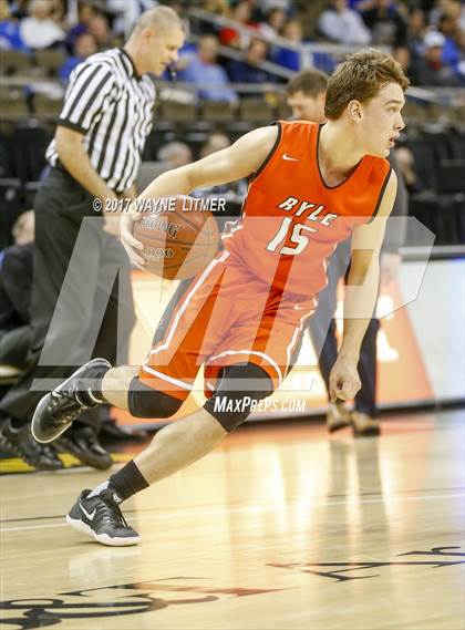Thumbnail 3 in Ryle vs Newport Central Catholic (Ninth Region) photogallery.