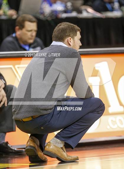 Thumbnail 1 in Ryle vs Newport Central Catholic (Ninth Region) photogallery.