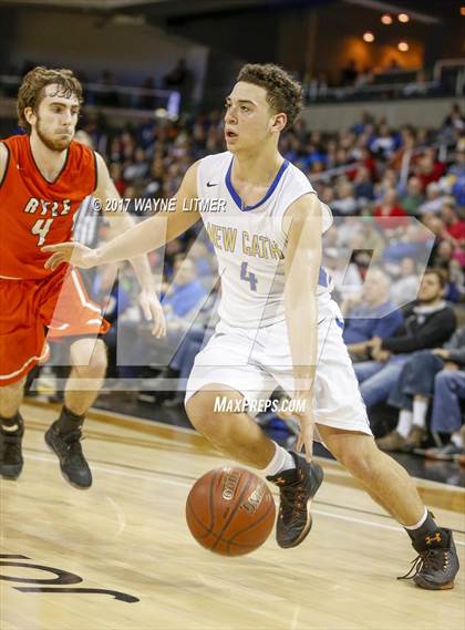 Thumbnail 1 in Ryle vs Newport Central Catholic (Ninth Region) photogallery.