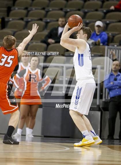 Thumbnail 1 in Ryle vs Newport Central Catholic (Ninth Region) photogallery.