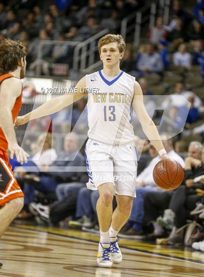 Thumbnail 2 in Ryle vs Newport Central Catholic (Ninth Region) photogallery.
