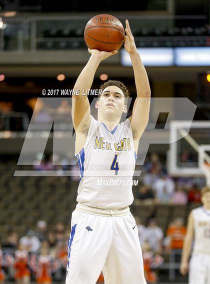 Thumbnail 1 in Ryle vs Newport Central Catholic (Ninth Region) photogallery.