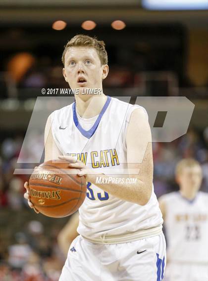 Thumbnail 2 in Ryle vs Newport Central Catholic (Ninth Region) photogallery.