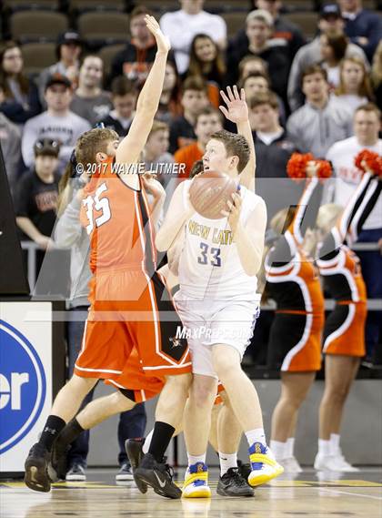Thumbnail 2 in Ryle vs Newport Central Catholic (Ninth Region) photogallery.
