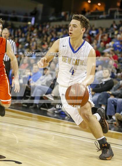 Thumbnail 3 in Ryle vs Newport Central Catholic (Ninth Region) photogallery.