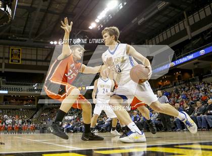 Thumbnail 1 in Ryle vs Newport Central Catholic (Ninth Region) photogallery.
