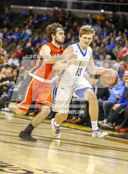 Thumbnail 3 in Ryle vs Newport Central Catholic (Ninth Region) photogallery.