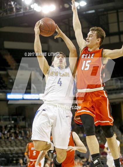 Thumbnail 2 in Ryle vs Newport Central Catholic (Ninth Region) photogallery.
