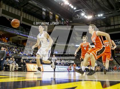 Thumbnail 2 in Ryle vs Newport Central Catholic (Ninth Region) photogallery.