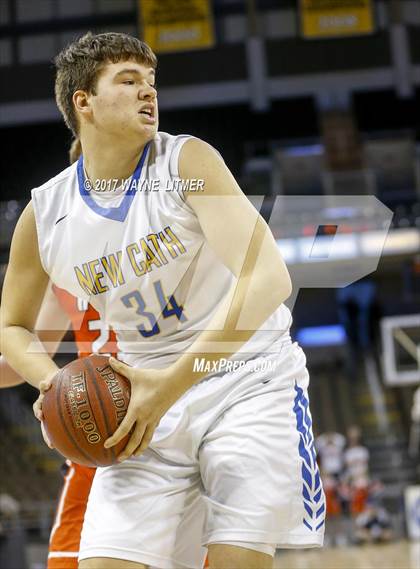 Thumbnail 2 in Ryle vs Newport Central Catholic (Ninth Region) photogallery.