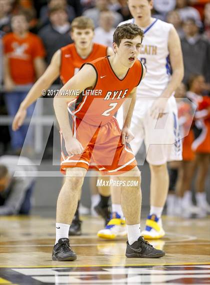 Thumbnail 3 in Ryle vs Newport Central Catholic (Ninth Region) photogallery.