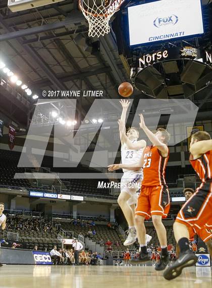 Thumbnail 3 in Ryle vs Newport Central Catholic (Ninth Region) photogallery.